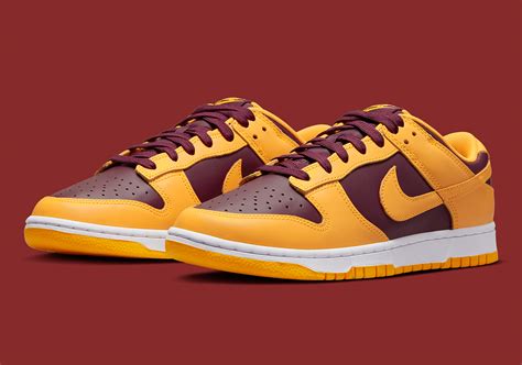 nike dunk low az state